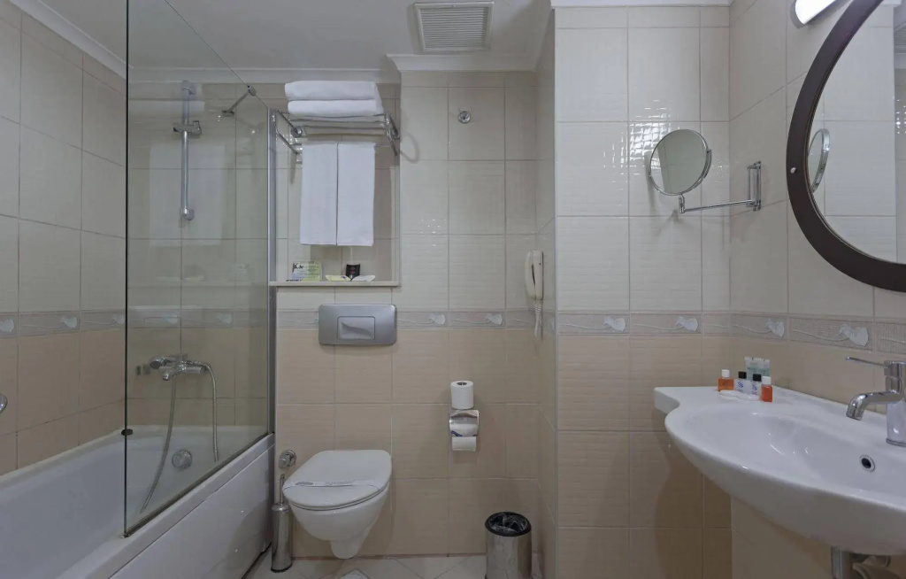 Sultan Sipahi Resort — Alanya