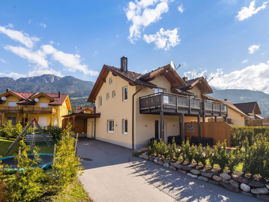 Spacious Chalet in Kötschach-Mauthen near Ski Area