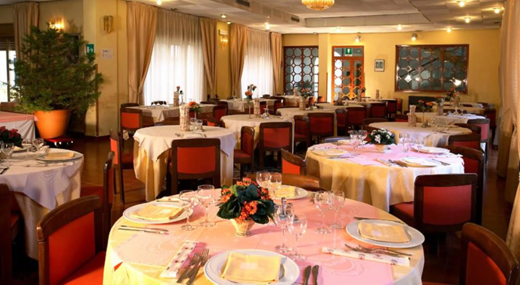 Hotel Conchiglia D'oro - Général