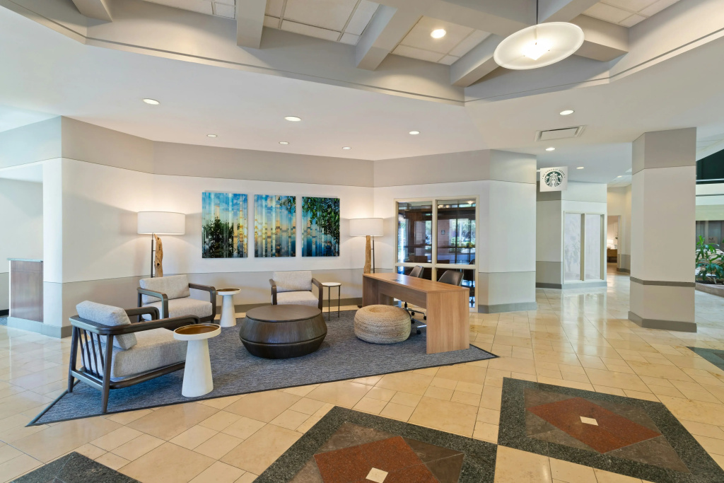 Embassy Suites by Hilton Tampa USF Near Busch Gardens - Général