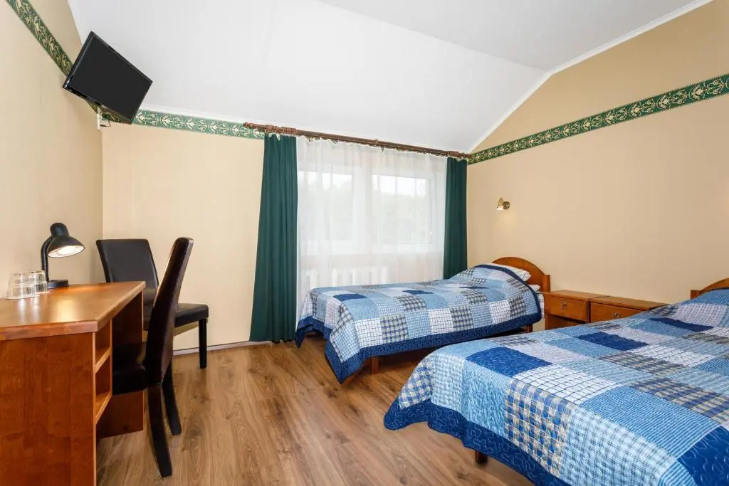 Kapten Krantz Guesthouse - Chambres