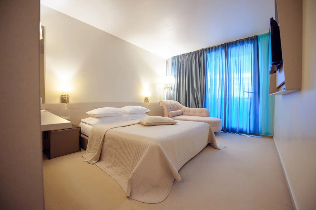 Hotel Turquoise - Chambres