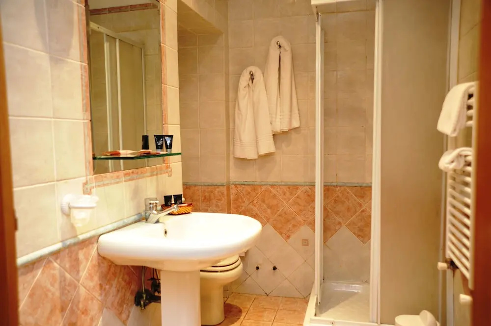Hotel Ristorante Villa Icidia - Chambres