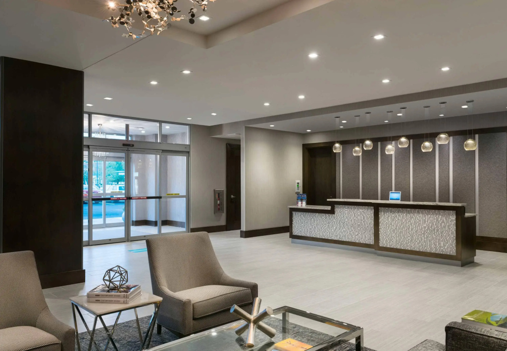 Residence Inn by Marriott Boston Concord - Général
