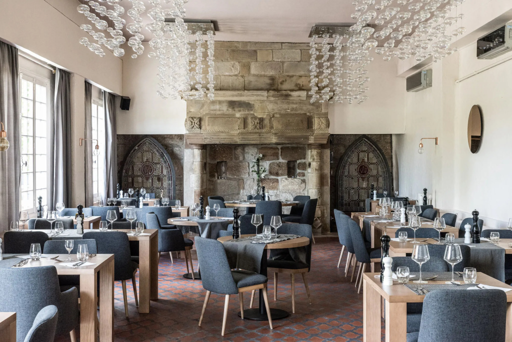Hôtel La Réserve de Brive - Général