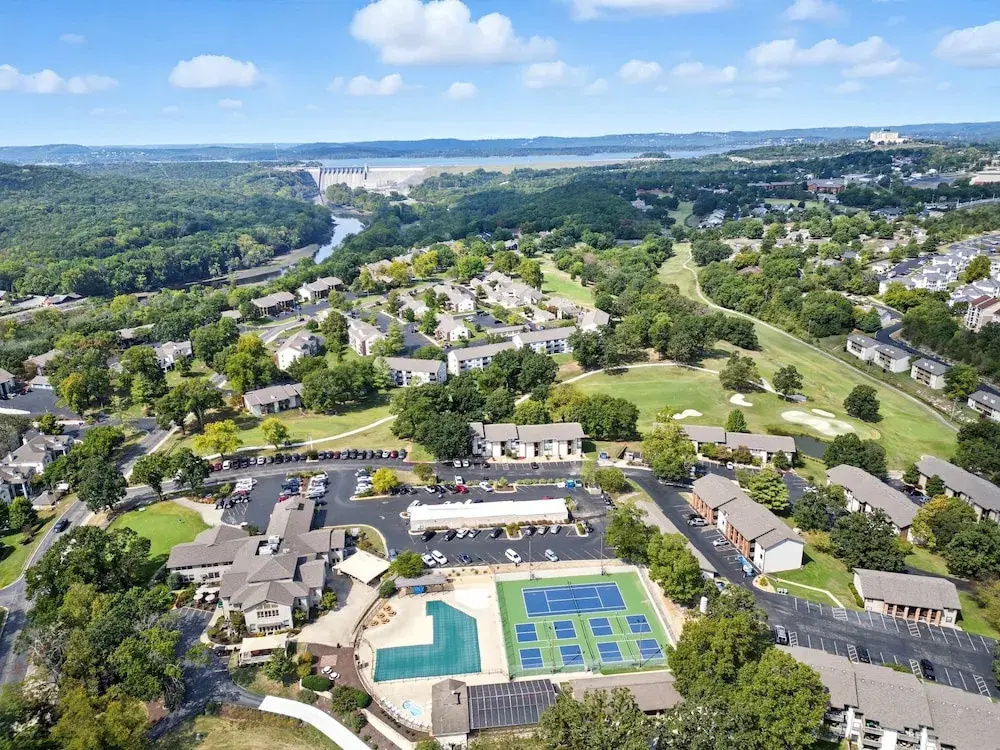 Branson Getaway Retreat For 4