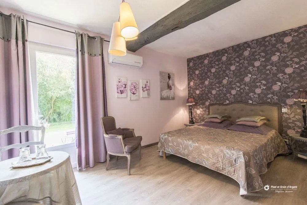 Chambres d'hôtes Le Clos des Mousquetaires - Général