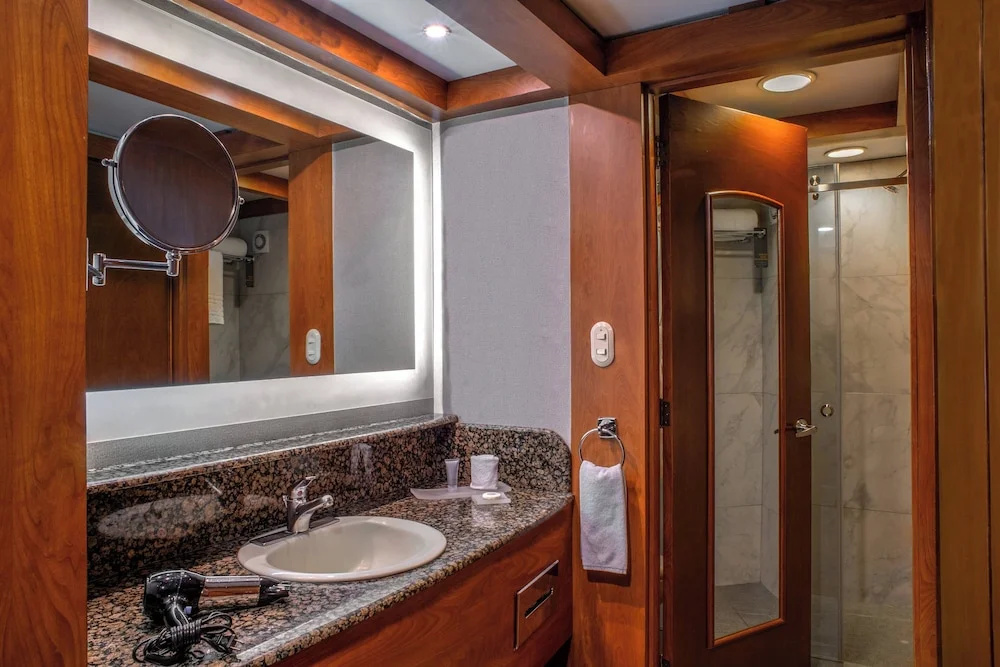 Courtyard by Marriott Mexico City Revolucion - Chambres