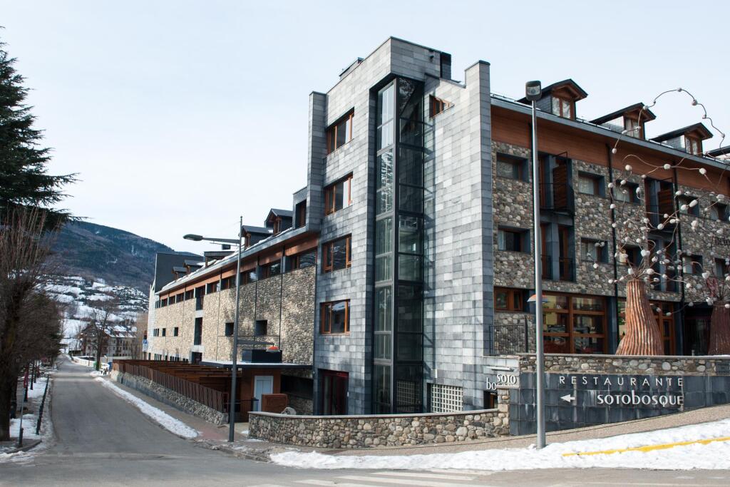 SOMMOS Hotel Aneto by null