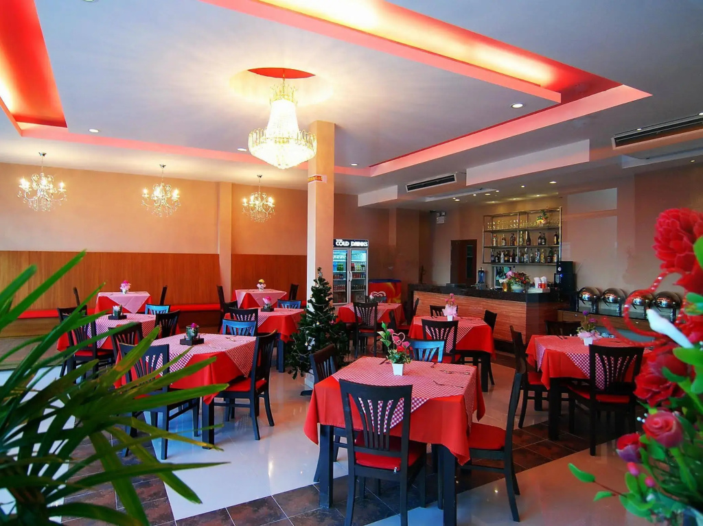 Amalthea Hotel - Général