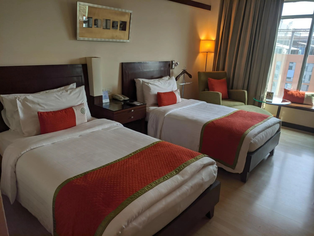 Fortune Select Global, Gurugram - Member ITC Hotels' Group — 4