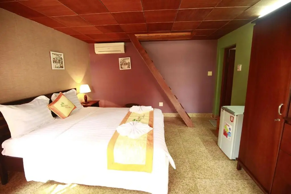 Casa Beach Resort - Chambres