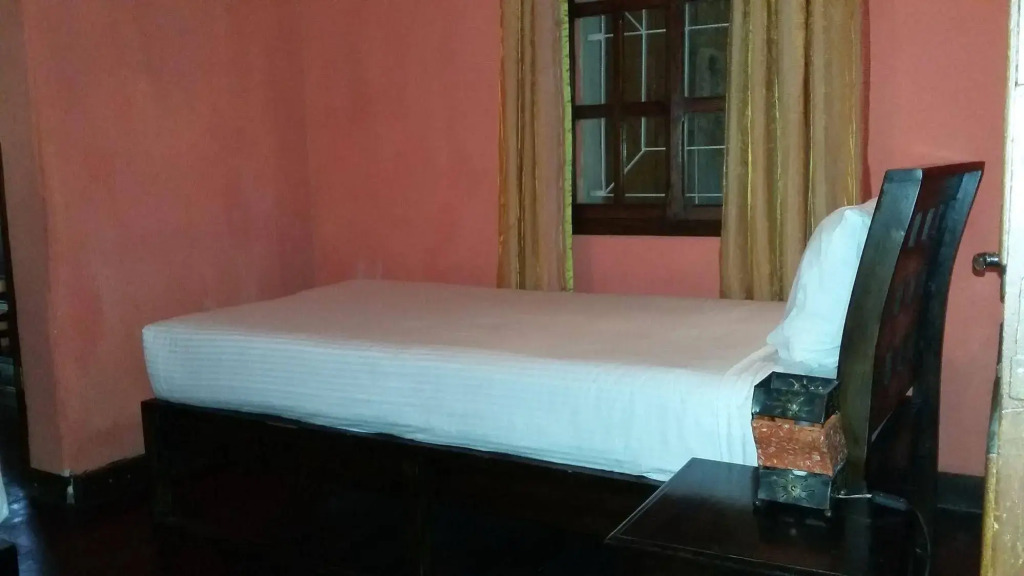 Auberge de Saint-Aubin by null