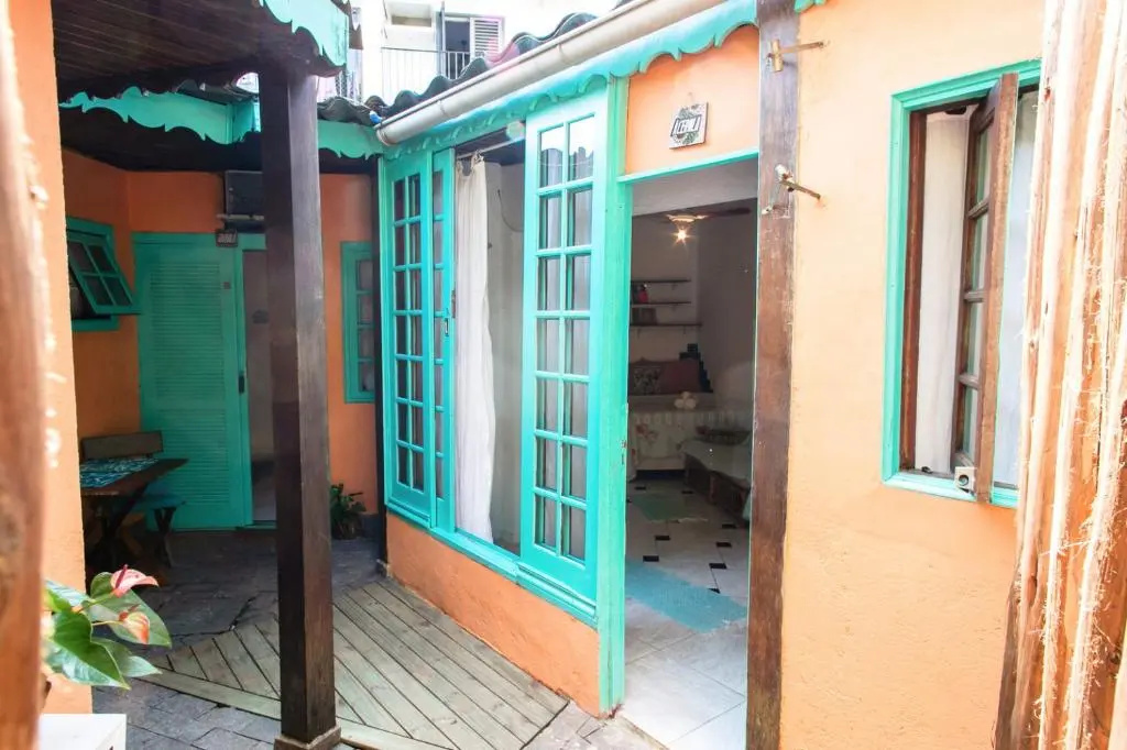 Canto das Laranjeiras Tombo - Chambres