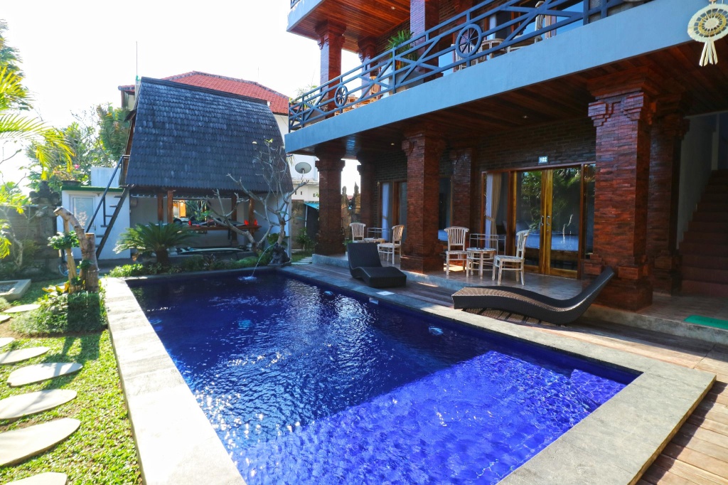 Отель Pondok DD Canggu в Чангу