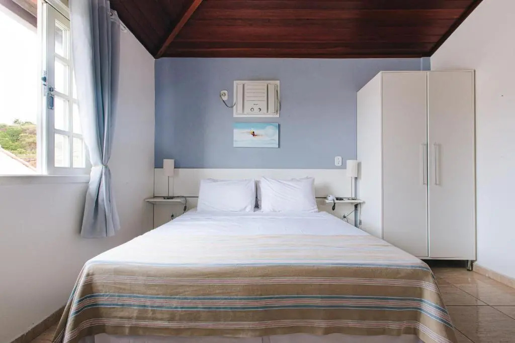 Residencial Portoveleiro - Chambres