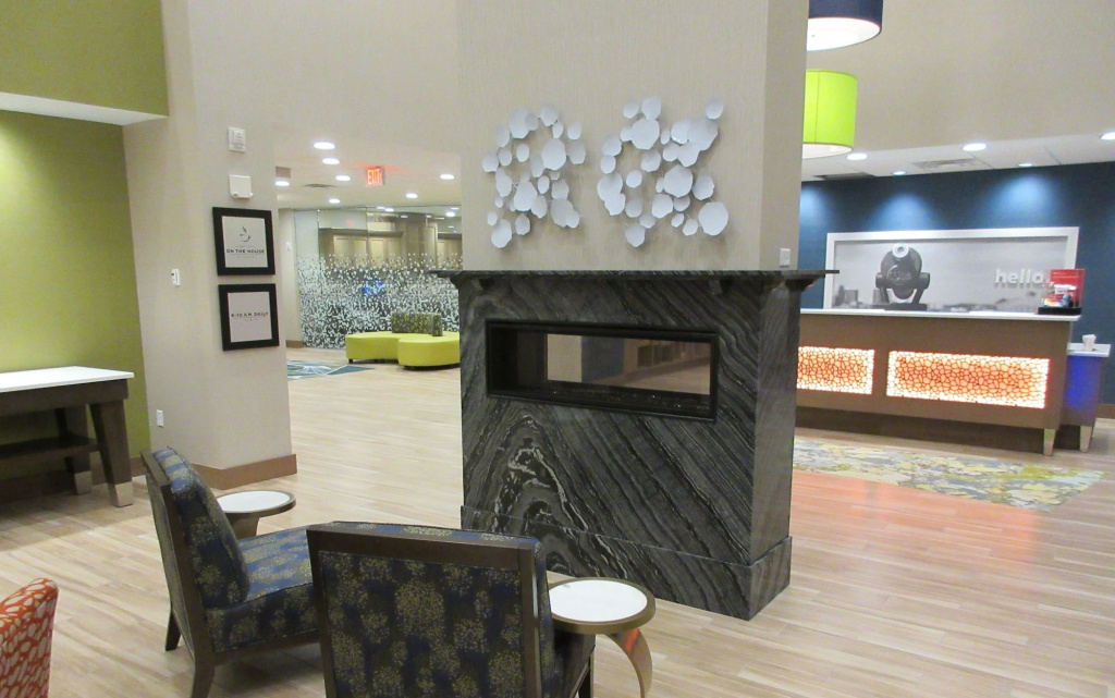 Hampton Inn & Suites Syracuse North Airport Area - фото 13