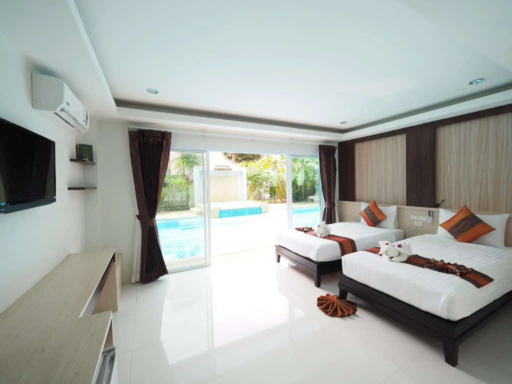 Lanta Fevrier Resort - Général