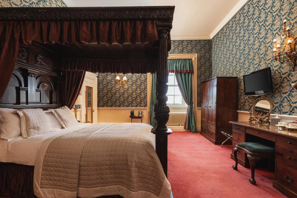 Lumley Castle Hotel - Général