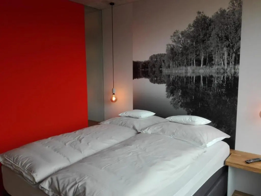 Hotel & Restaurant Zur Glocke - Chambres