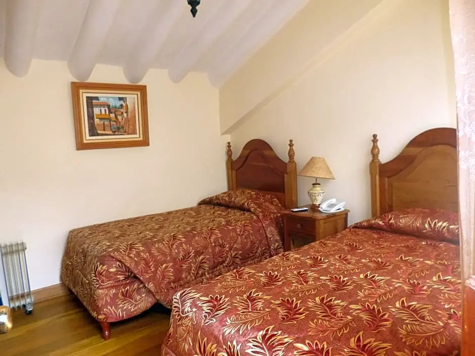 Hotel Midori - Chambres