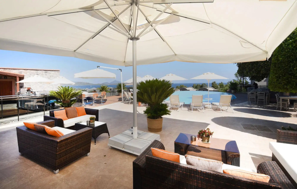 Temenos Luxury Hotel & Spa - Boutique Class - Général