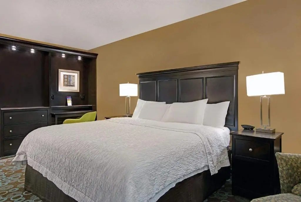 Standard room with sea view