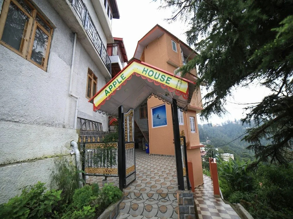 Apple House