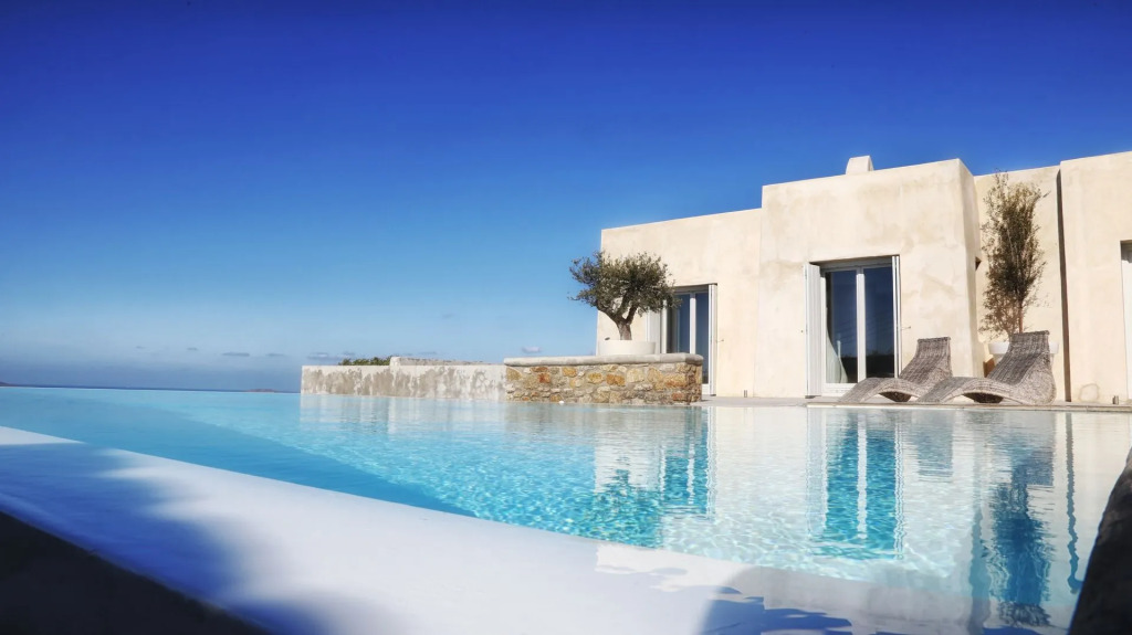 BlueVillas Luxury Concept Mykonos — фото