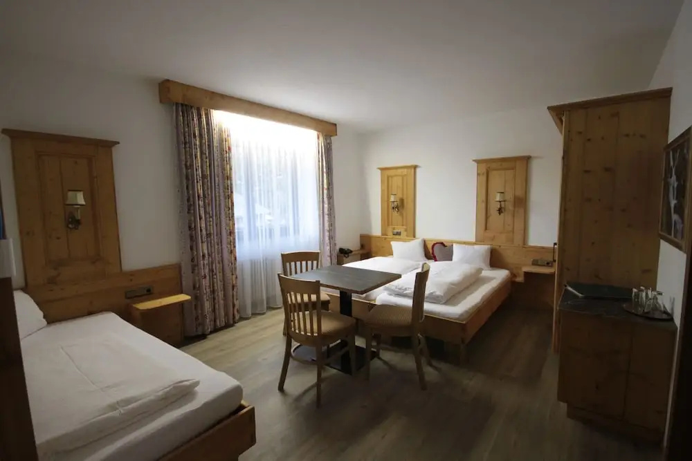 Gasthof Risserhof - Chambres