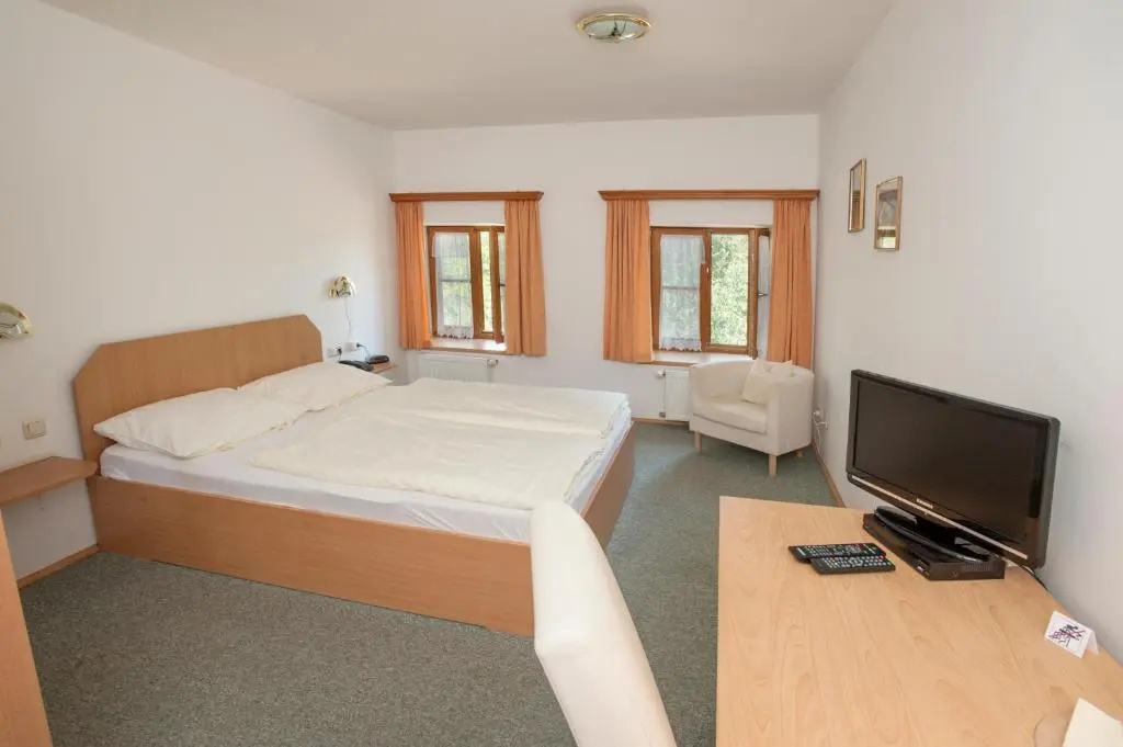 Pension Poschmühle - Chambres