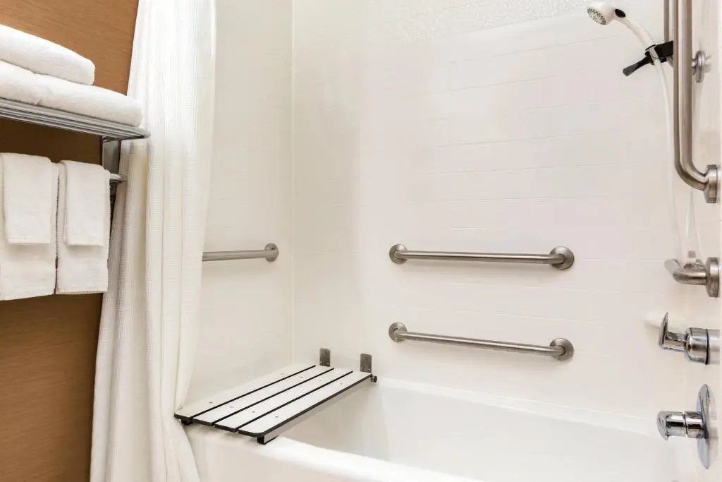 Fairfield Inn & Suites Toledo Maumee - Chambres