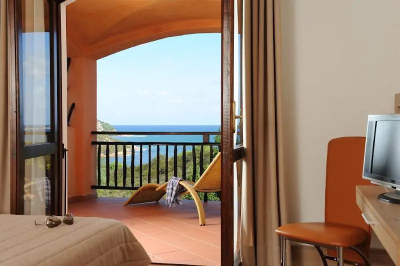 Hotel Le Ginestre - Chambres