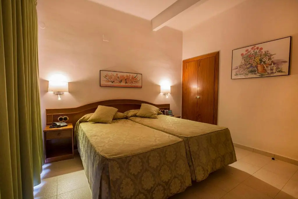 Hotel Cérvol by Nexta - Chambres