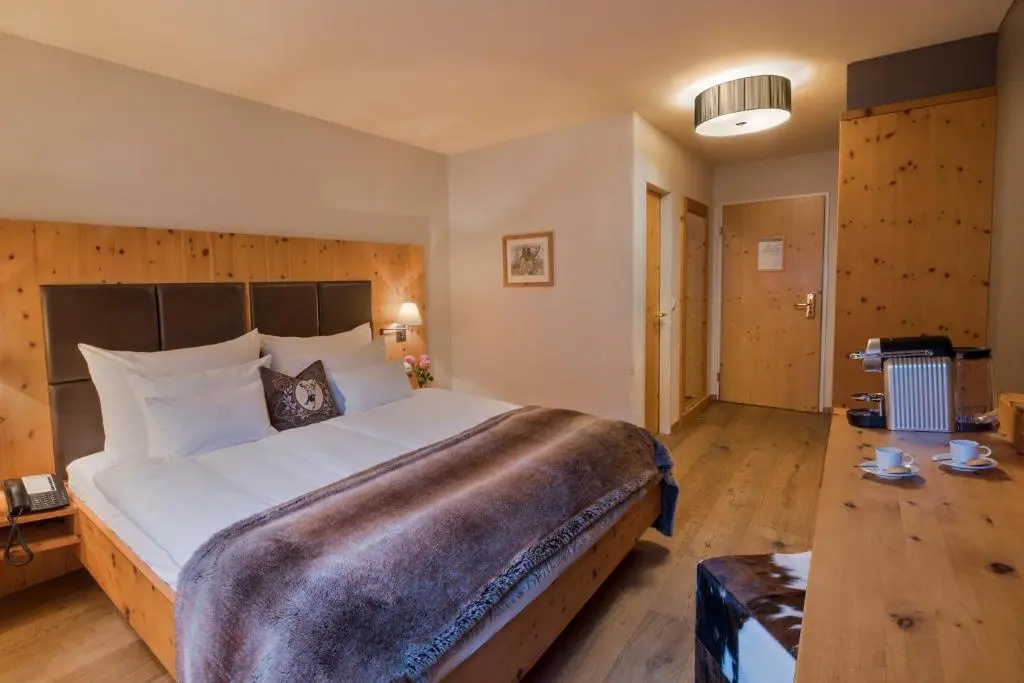 La Val Hotel & Spa - Chambres
