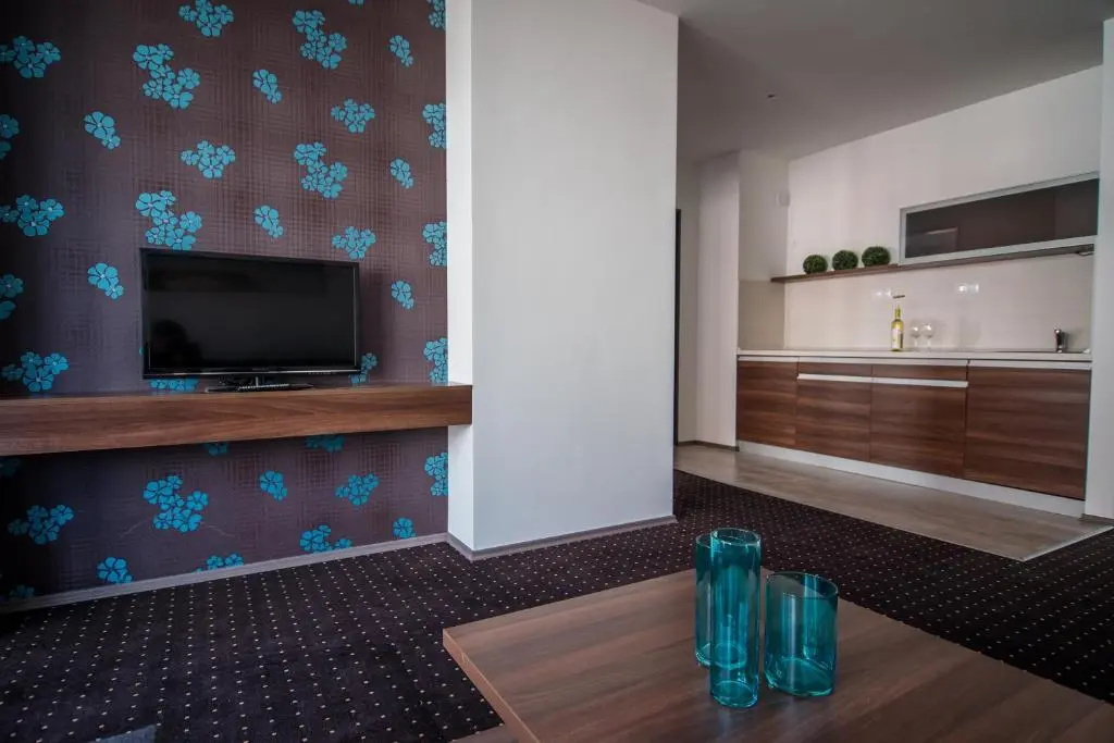 Plage Hotel - Chambres