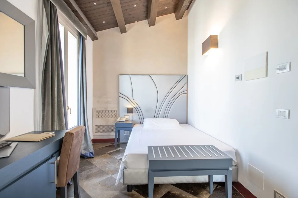 De Stefano Palace - Chambres