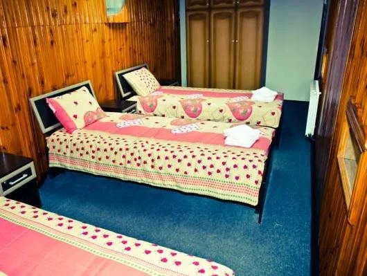 Hostel Del Pozitiff