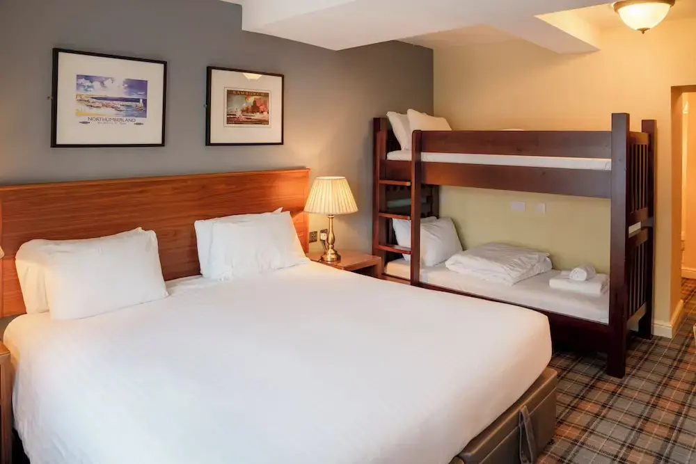 The Bamburgh Castle Inn - The Inn Collection Group - Chambres