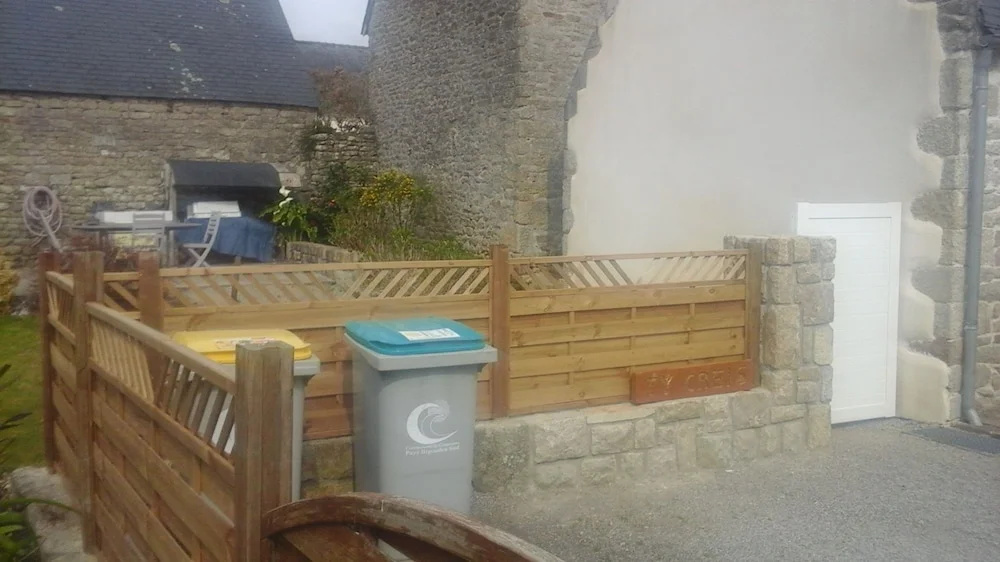 House With 3 Bedrooms in Loctudy, With Enclosed Garden and Wifi - 2 km