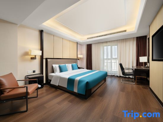 Golden Sha International Hotel - Chambres