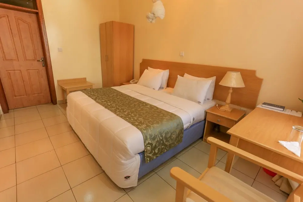 Faraja Hotel - Général