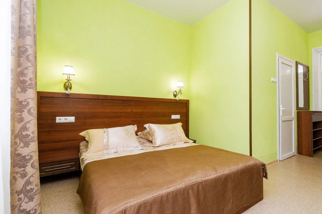 Comfort Double room (full double bed)