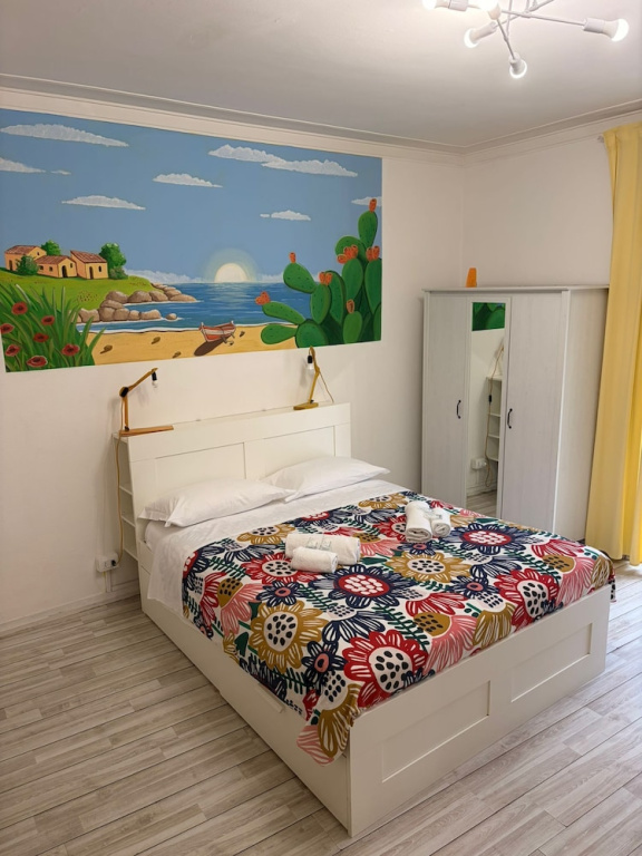 Standard Triple room with balcony