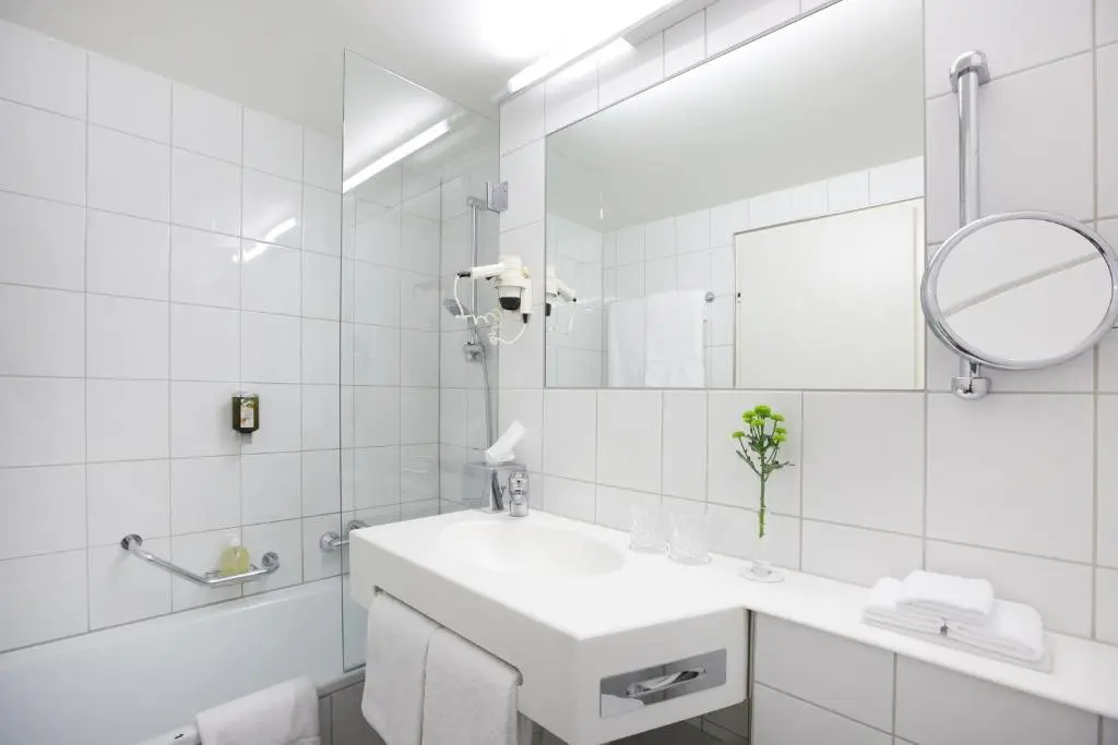 Hotel Schwärzler - Chambres