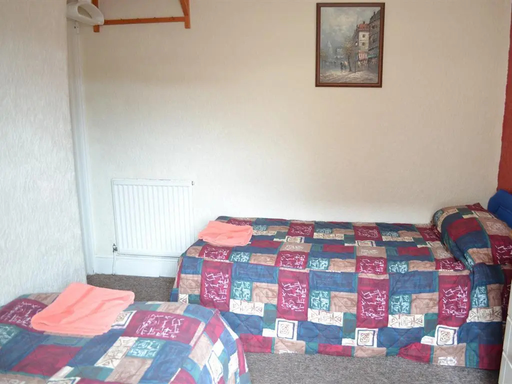 Standard Double room (twin beds)