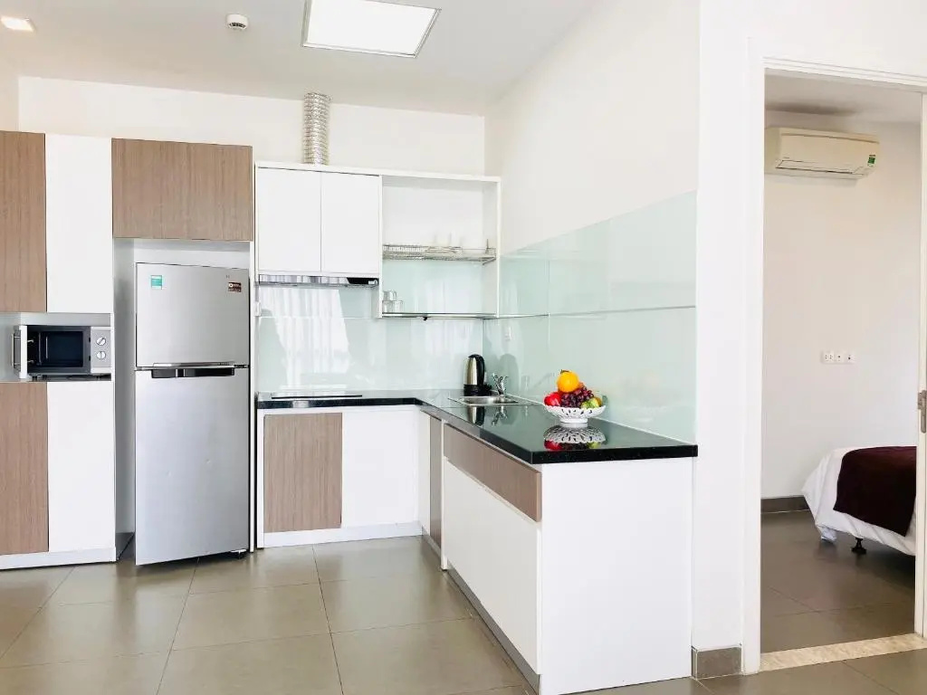 Glenwood Suites - Chambres