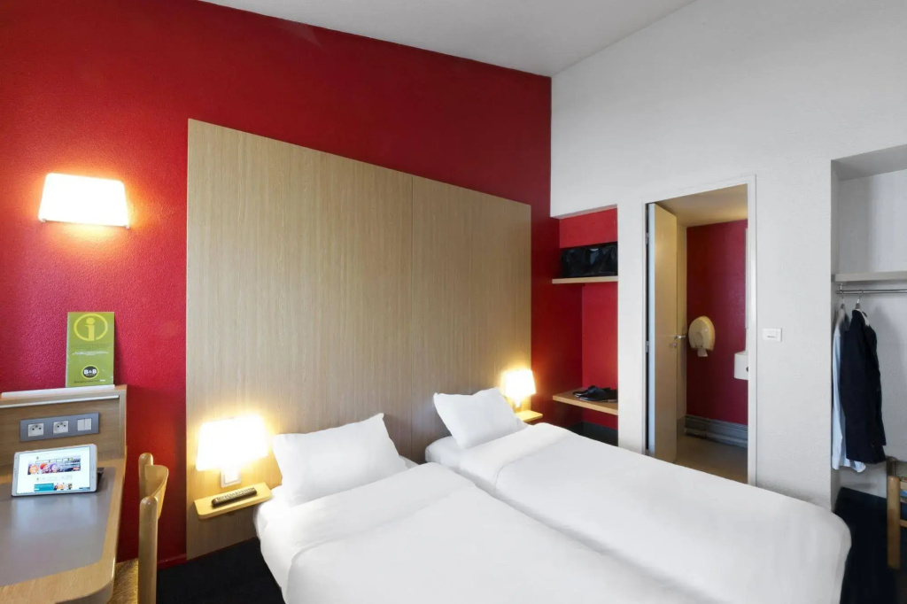 Afficher la photo 7 — B&B HOTEL Saint-Nazaire Trignac