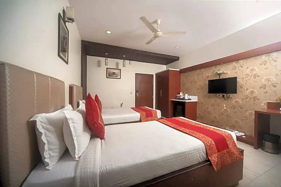 Hotel Regency - Chambres