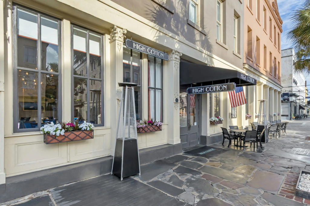 Hilton Vacation Club Lodge Alley Inn Charleston